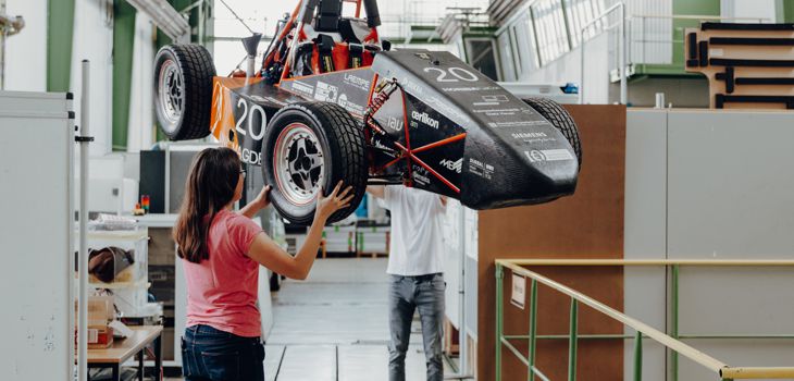 Studierendenwerkstatt UMD